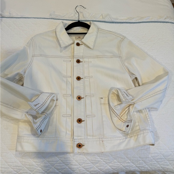 Agolde denim jacket - Picture 1 of 5